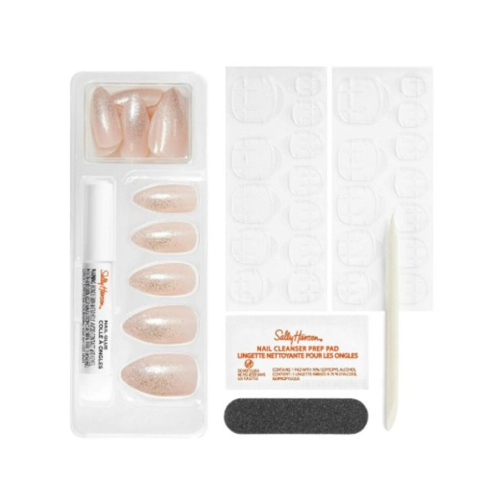 Sally Hansen Salon Effects Perfect Manicure - Sugar Coat - Picture 4 of 4